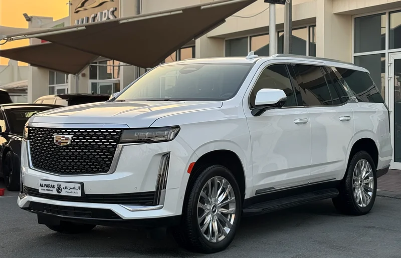 Cadillac Escalade Premium Luxury 2023 fully loaded63397395401730112
