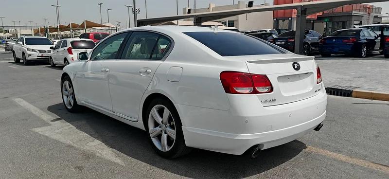 Lexus GS 430 Model 200763406917099523114