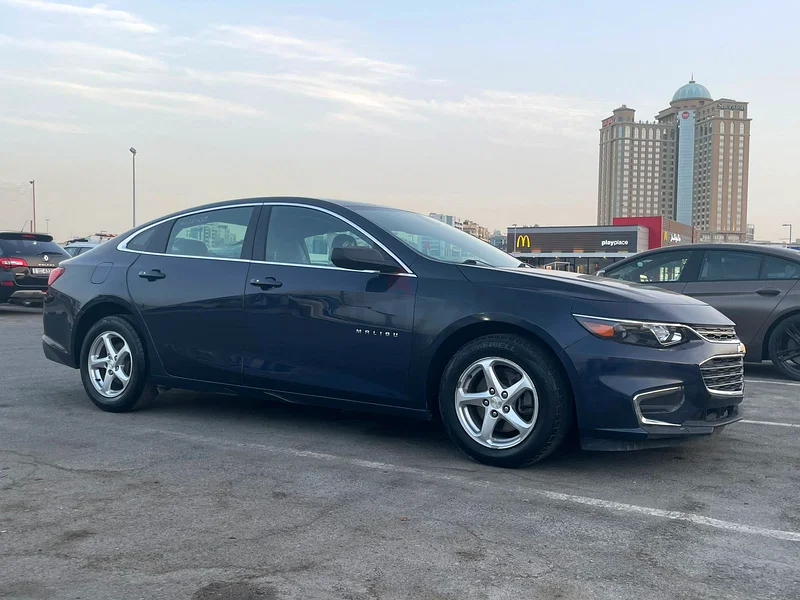 Chevrolet Malibu 1,5 cc63398561416834113