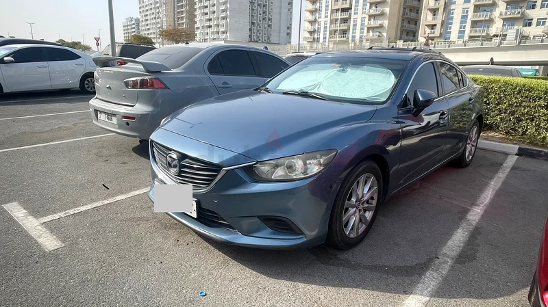 Mazda 6, S grade, 2016 model63398516139905111