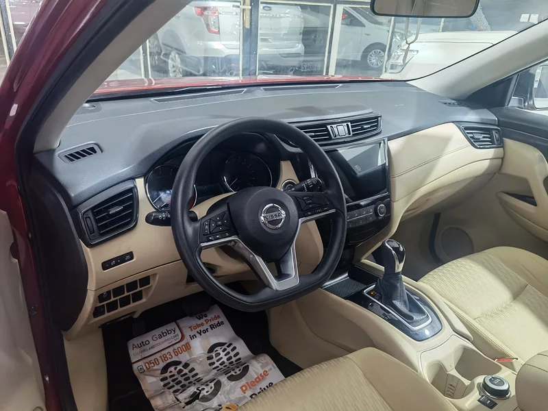 Nissan X-trail 201863399964658945114