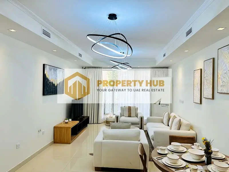 🏢 Ajman One Phase 2 | 2BR | Just 5% Down | 1% Monthly | Handover 202663889359401219112