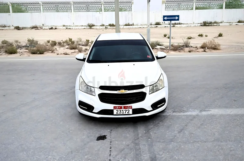 Chevrolet Cruze LS 2016 (10 months mulkia)63398557287171112