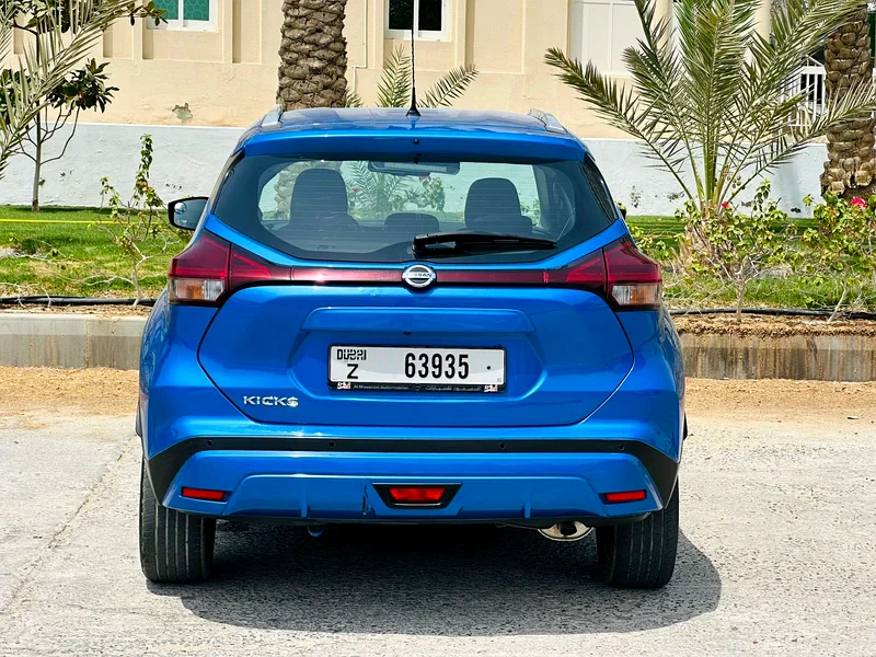 Nissan Kicks 2022 GCC Full Option63399966151299113