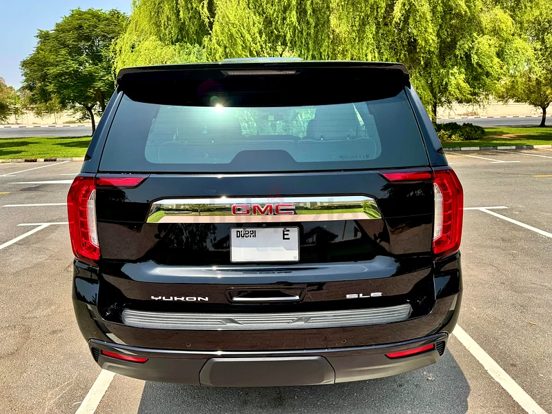 Immaculate Condition Yukon SLE Under Warranty GCC Spec63398503182209113