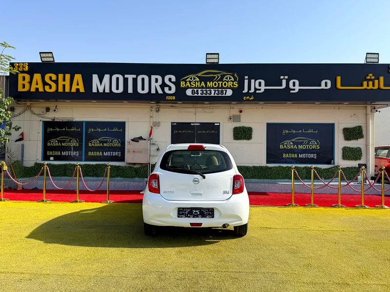 NISSAN MICRA || 0% DOWNPAYMENT  PAY AFTER 3 MONTHS || CASH AND BANK FINANCE || GCC SPECIFICATION63399953721090113