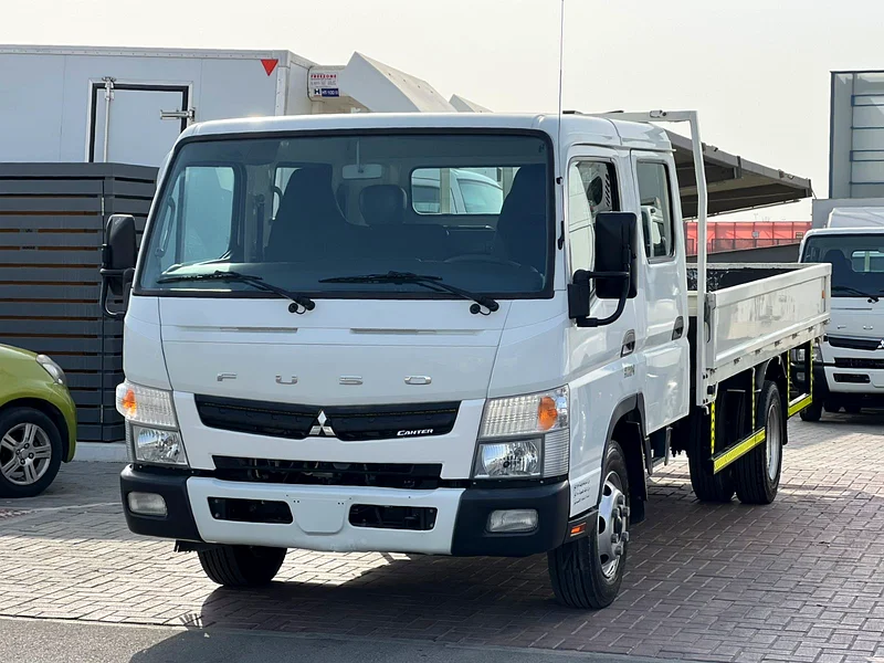 2022 | Mitsubishi Canter | D/C I Manual | Ref#80063231164564482112