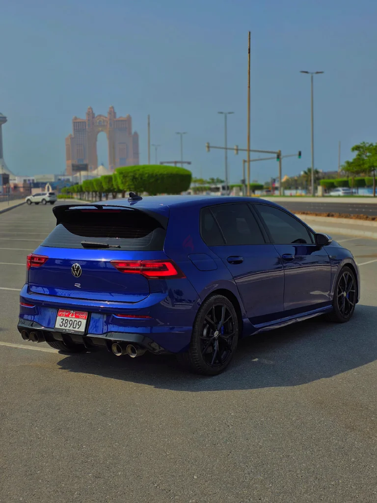 2023 Volkswagen Golf R – GCC Specifications – Fully Loaded with Akrapovic Exhaust63398573839491113