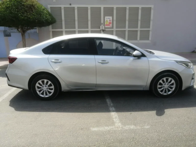 Kia Cerato 1.6L 2019 GCC Specs, Lady Driven63398619807617113
