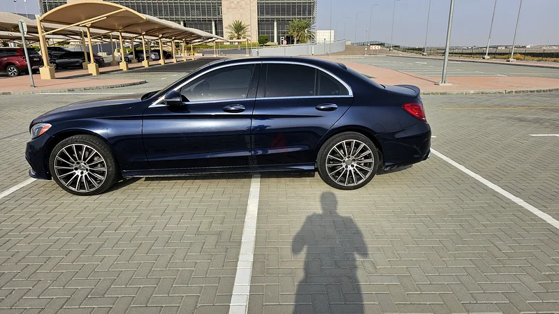 Mercedes-Benz C-Class C300 4Matic63399939924609114