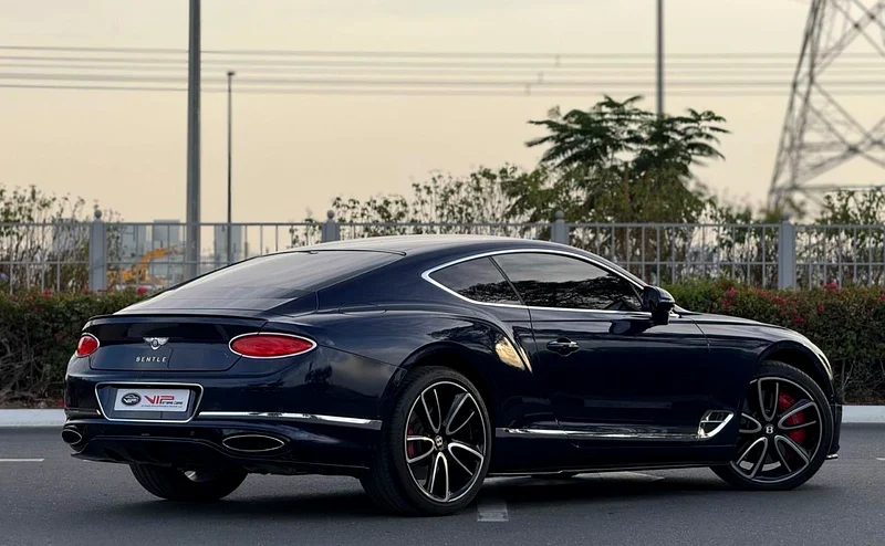 Bentley Continental GT 2019 Gcc Specs63398525828611114