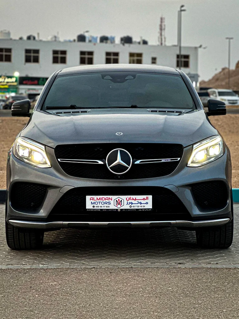 Mercedes Benz Gle43 201863399928289411111