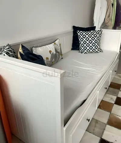 IKEA daybed complete set offer price