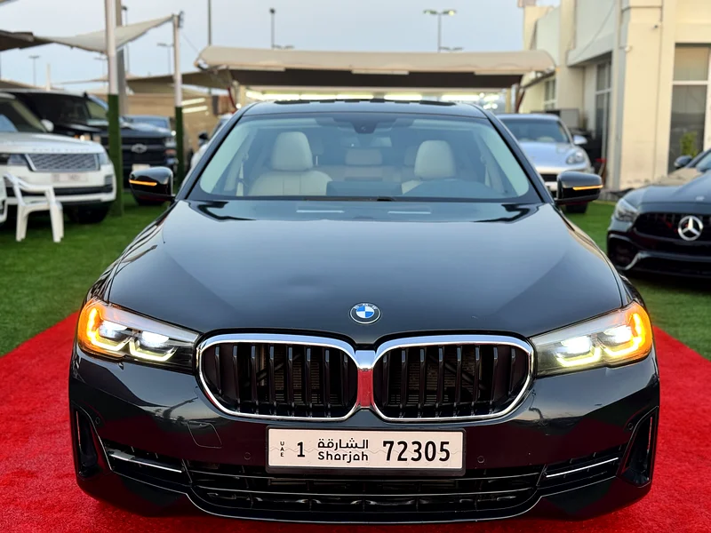 BMW 520i Exclusive in excellent technical condition with excellent offer price.63397395220099112