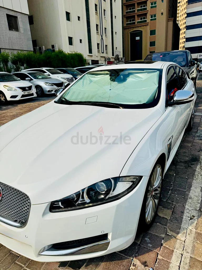 Jaguar XF 2015 White Luxury for Sale63398481982977111