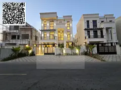 5 bedroom villa majles hall with swimming