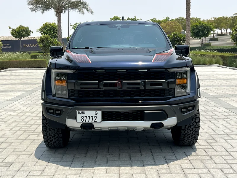 فورد رابتور V6 توربو مزدوج موديل 2021 المواصفات لدول مجلس التعاون الخليجي، حالتها جيدة جداً وكأنها جديدة63399882761090114