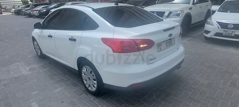 تاریخ خدمة كامل لسيارة فورد فوكس 2018، حالة ممتازة في دول مجلس التعاون الخليجي63406546462978111