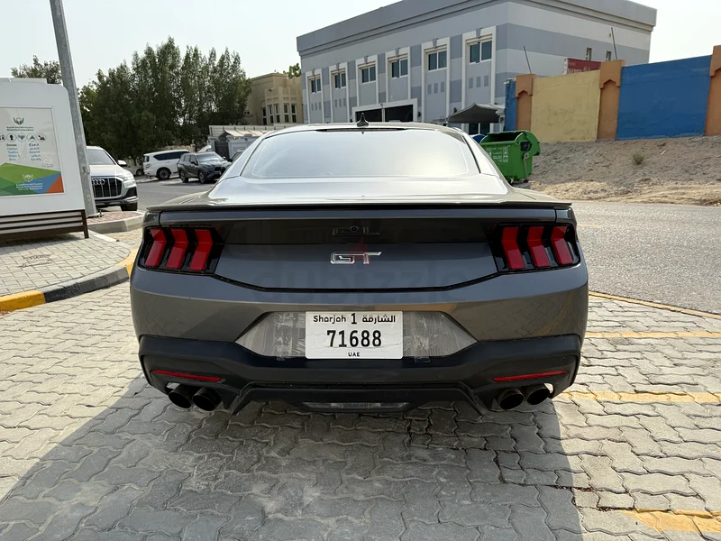بيع عاجل!! فورد موستانج 2024 GT *ناقل حركة يدوي*63399886187139114