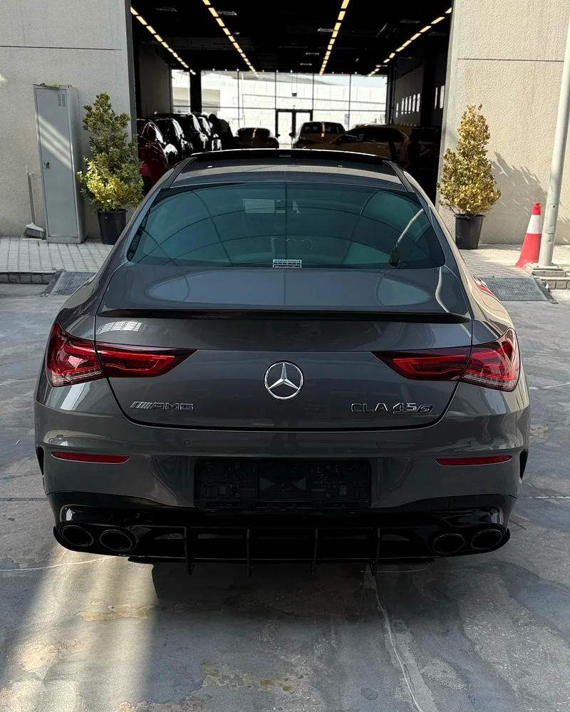 MERCEDES-BENZ CLA45S AMG 202163228281057795113