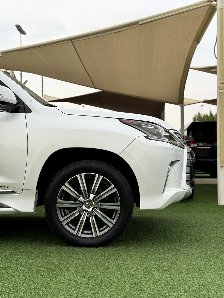 2016 Lexus LX570 Sport63406918755459114