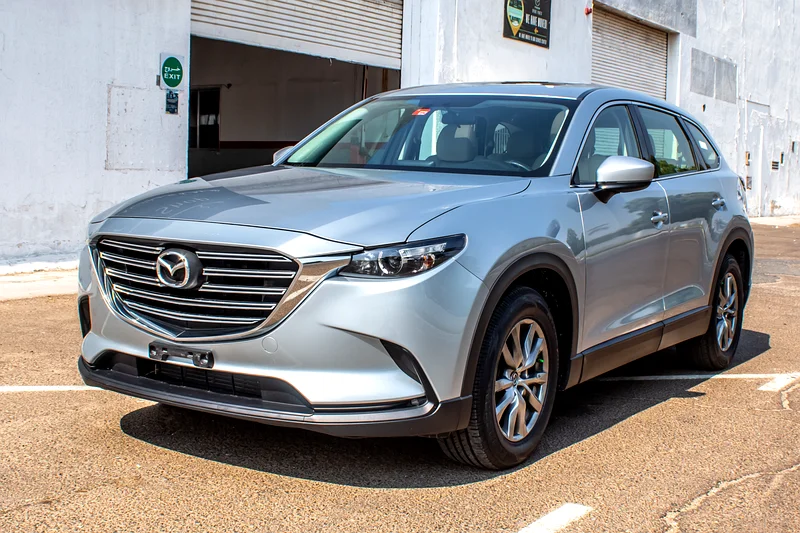 MAZDA CX-9 GT-2018-2.5L TURBO-GCC-1 YEAR WARRANTY-FINANCE 5 YEARS-0% DP-714663398513630082112