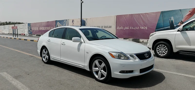 Lexus GS 430 Model 200763406917099523112