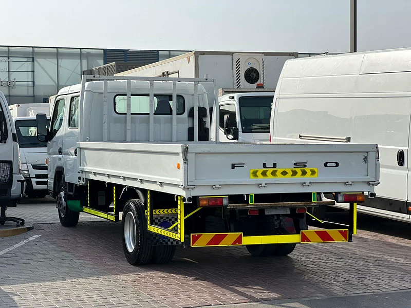 2022 | Mitsubishi Canter | D/C I Manual | Ref#80063231164564482113