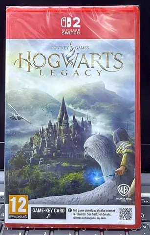 Nintendo Switch 2 Hogwarts Legacy Game at Wholesale Price
