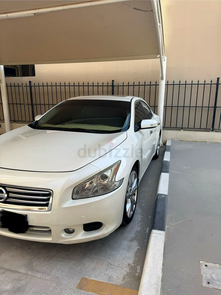 Nissan Maxima 2015 GCC 6-cylinder633999617971231129