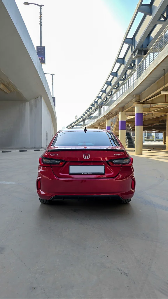 سيارة هوندا ستي LX سبورت 2023، بجميع الخيارات - مواصفات دول مجلس التعاون الخليجي63407355772290111