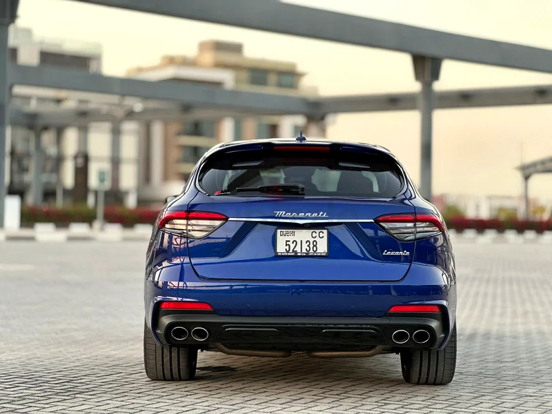 2023 Maserati Levante Modena63398485421313113
