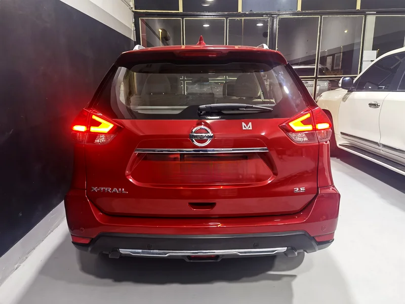 Nissan X-trail 201863399964658945111