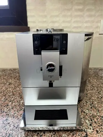 Jurassic latest model coffee machine