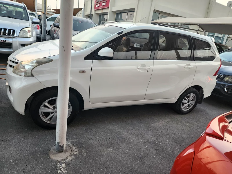AVANZA 2015 GCC FULL OPTION, VERY CLEAN INSIDE AND OUTSIDE, 100%63402408345474114