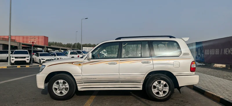 Toyota Land cruiser Model 200663401304422401114