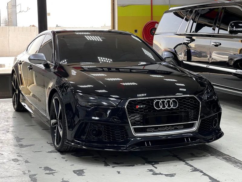 Very clean RS7carbo fiber63406921382017112