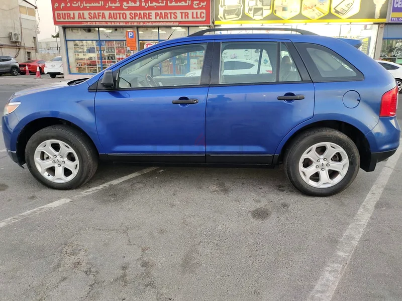 ford edge gcc very good condition very clinic car63399892681987111