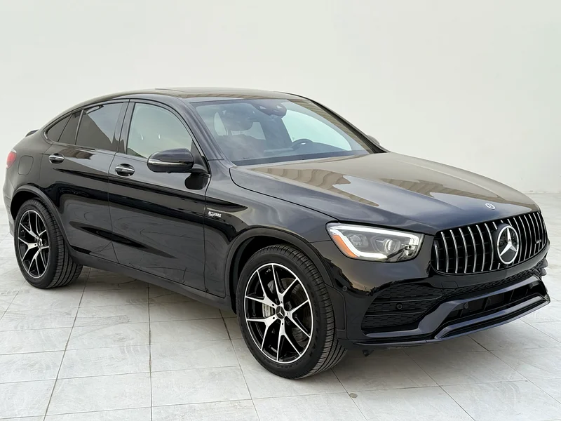 Top Clean GLC 43 AMG Coupe63399922914819111