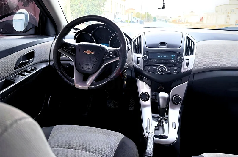Chevrolet Cruze LS 2016 (10 months mulkia)63398557287171111