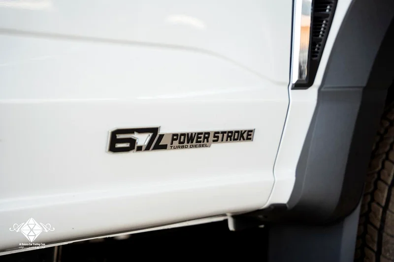 2024 Ford F-550 - 145 WB - 4WD - Diesel Engine63399882846467114