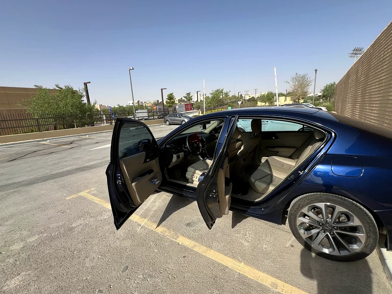 هوندا أكورد 3.5 سبورت (الوكالة صيانتها حتى الآن)63398545432323114