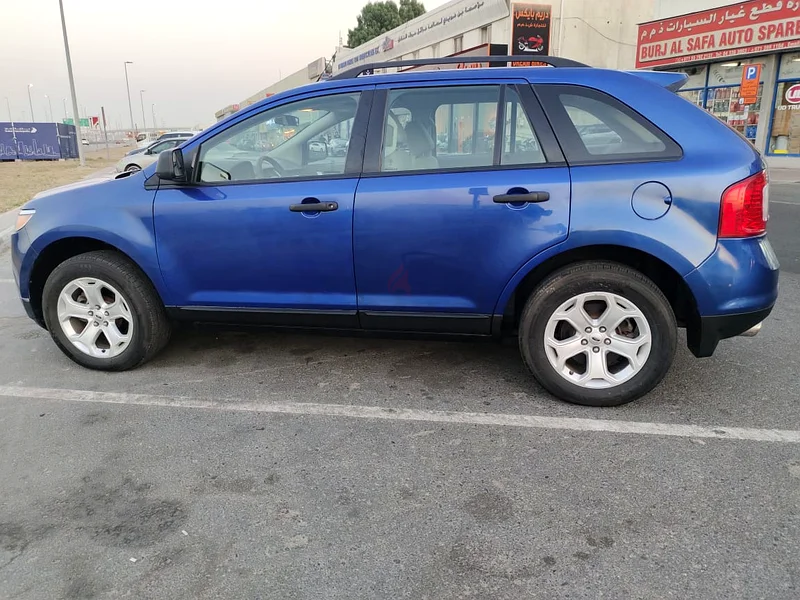 ford edge gcc very good condition very clinic car63399892681987114