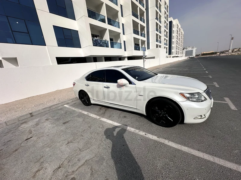 GCC lexus ls460 3/4 ultra 2009 engine63398644661251113