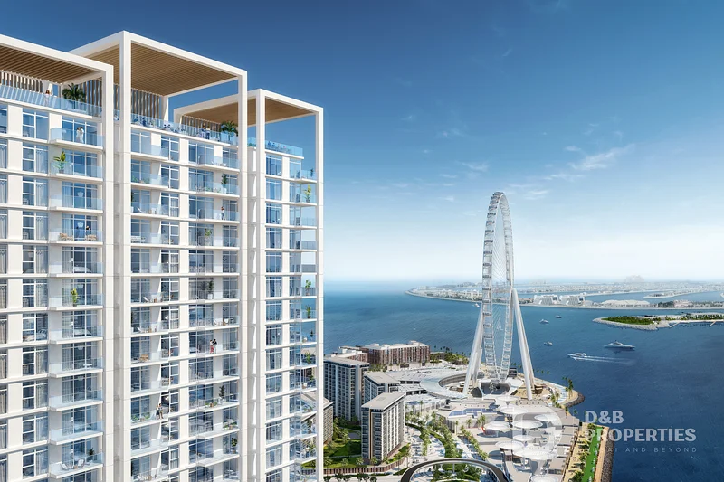 Palm Jumeirah View | Corner Unit | Multiple Option63923769155458110