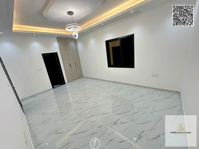 فيلا للبيع في الحيلو 1 - عجمان 📐 المساحة: 1800 قدم مربع 🛏️ 4 غرف نوم رئيسية 🛁 6 حمامات 🚗 موقف سيارات ✨ تصميم عصري وتشطيب ممتاز63894356393217112