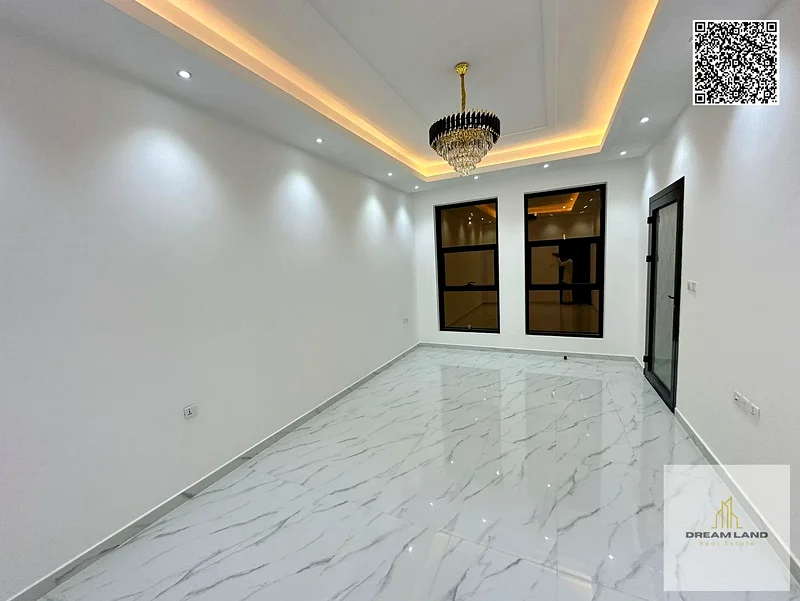 فيلا للبيع في الحيلو 1 - عجمان 📐 المساحة: 1800 قدم مربع 🛏️ 4 غرف نوم رئيسية 🛁 6 حمامات 🚗 موقف سيارات ✨ تصميم عصري وتشطيب ممتاز63894356393217113