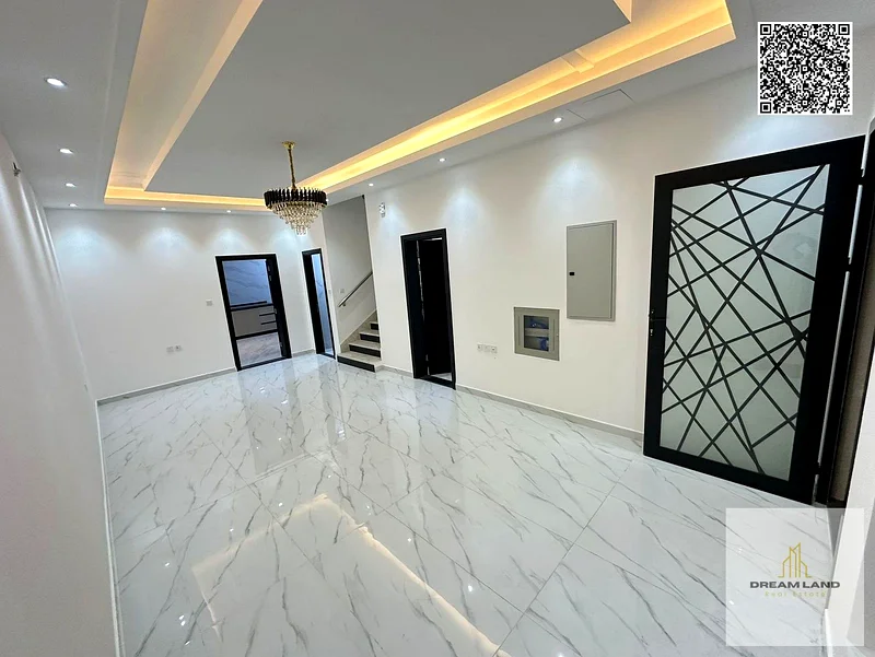 فيلا للبيع في الحيلو 1 - عجمان 📐 المساحة: 1800 قدم مربع 🛏️ 4 غرف نوم رئيسية 🛁 6 حمامات 🚗 موقف سيارات ✨ تصميم عصري وتشطيب ممتاز63894356393217110