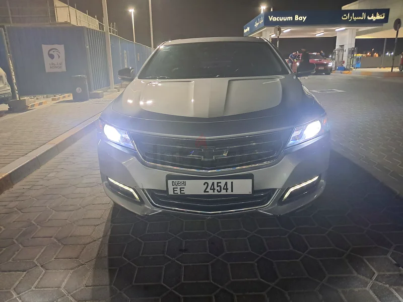 Chevrolet Impala lTZ 2016 model, imported from Korea, in excellent condition63406925826817111