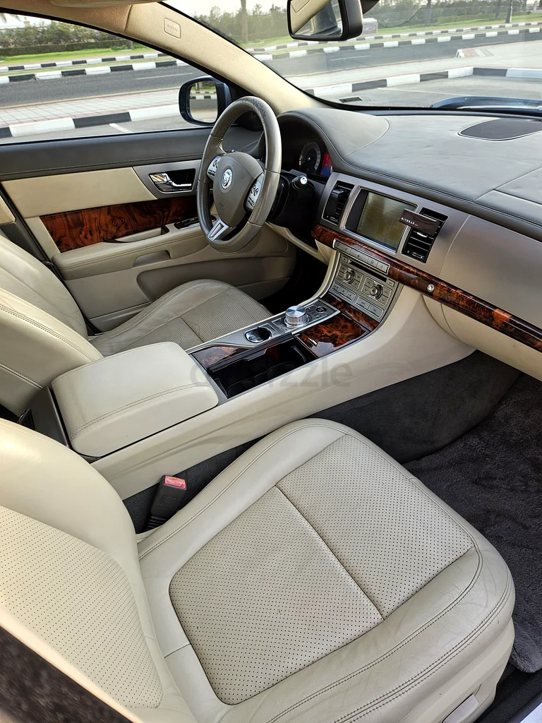 Jaguar xf full option63398481864067114